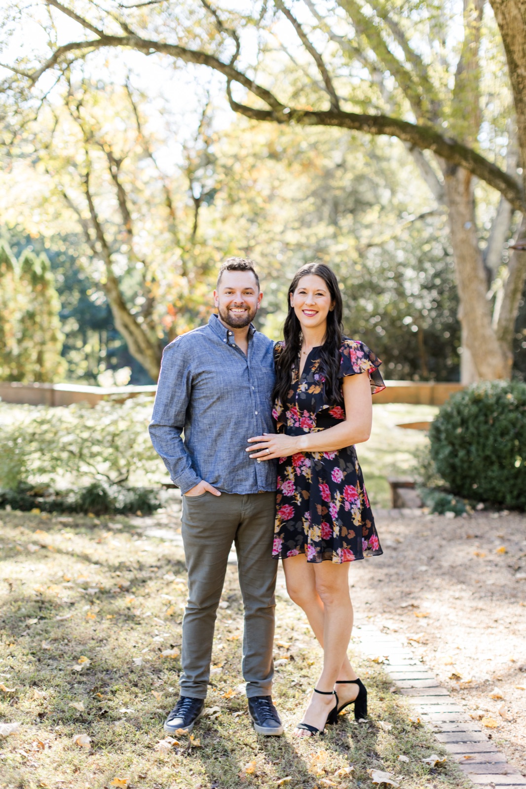 Beth and James, Knead's co-founders